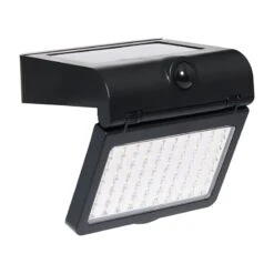 1000 Lumens Solar Motion Activated Adjustable Light