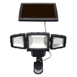 2000 Lumens Motion Activated Solar Light