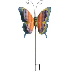 38.5X16 Butterfly Stake