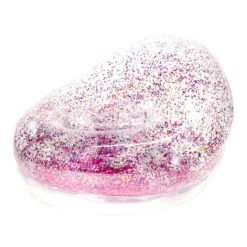 Air Candy Inflatable Glitter Chair