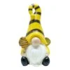 Bee Gnome Statue, 12"