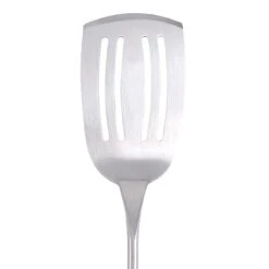 Bistro Stainless Steel BB-Q Slotted Turner -Patio Furniture Shop bistro stainless steel bb q slotted turner 2
