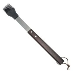 Bistro Wooden BB-Q Tool Set -Patio Furniture Shop bistro wooden bb q tool set 2