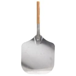 Char-Broil Aluminum Pizza Peel With Wooden Handle
