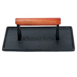 Char-Broil Cast Iron Grill Press