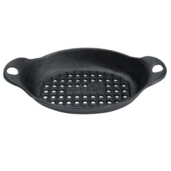 Char-Broil Oval Cast Iron Grilling Pan
