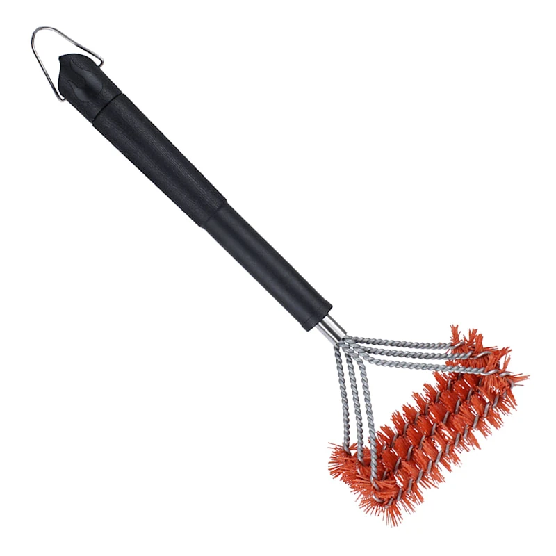 Elevate Your Outdoor Living: Must-Have Accessories for 2025 -Patio Furniture Shop char broil triple spiral nylon grill brush