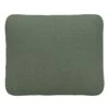 Endive Green Outdoor Corded Back Cushion