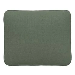Endive Green Outdoor Corded Back Cushion