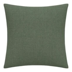 Endive Green Oversized Outdoor Throw Pillow