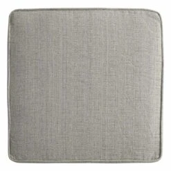 Fiddlestix Premium Linen Outdoor Gusseted Deep Seat Cushion