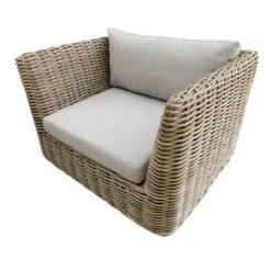 Found & Fable Hamptons Outdoor Modular Armchair