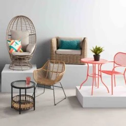 Found & Fable Hamptons Outdoor Modular Armchair -Patio Furniture Shop found fable hamptons outdoor modular armchair 4