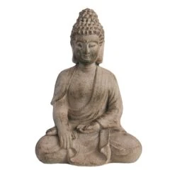Patio Furniture Shop -Patio Furniture Shop found fable outdoor buddha garden statue 16 1