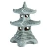 Found & Fable Outdoor Pavilion Figurine, 19.5"