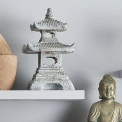 Found & Fable Outdoor Pavilion Figurine, 19.5" -Patio Furniture Shop found fable outdoor pavilion figurine 19.5 5