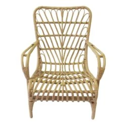 Found & Fable Tahiti Wicker Outdoor Lounge Chair -Patio Furniture Shop found fable tahiti wicker outdoor lounge chair 4