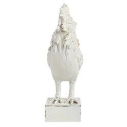 Patio Furniture Shop -Patio Furniture Shop honeybloom outdoor rooster figurine 17 1