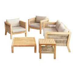 Honeybloom Park City Acacia Wood Outdoor End Table&nbsp; -Patio Furniture Shop honeybloom park city acacia wood outdoor end tableC2A0 3