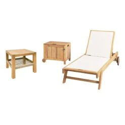 Honeybloom Park City Acacia Wood Outdoor End Table&nbsp; -Patio Furniture Shop honeybloom park city acacia wood outdoor end tableC2A0 4