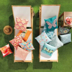 Honeybloom Park City Acacia Wood Outdoor End Table&nbsp; -Patio Furniture Shop honeybloom park city acacia wood outdoor end tableC2A0 6