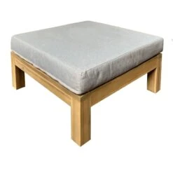 Honeybloom Park City Outdoor Ottoman
