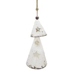 Honeybloom Rustic Bell Windchime