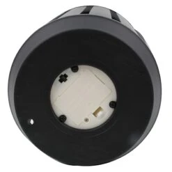 Laila Ali Black Metal Outdoor Lantern, 21" -Patio Furniture Shop laila ali black metal outdoor lantern 21 2