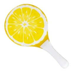 Lemon & Lime Beach Paddle Ball Set -Patio Furniture Shop lemon lime beach paddle ball set 2