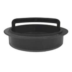 Lodge Cast Iron Burger Press, 6.25"