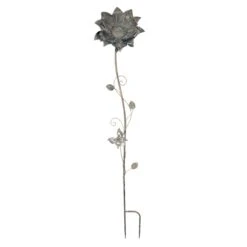 Metal Butterfly Stake, 57"