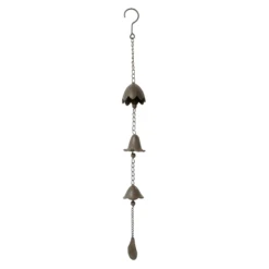 Metal Rainchain Windchime