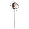 Moon Thermometer Yard Stake, 45"