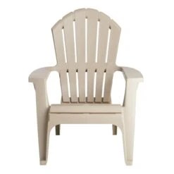 Outdoor Adirondack Chair, Portobello Brown -Patio Furniture Shop outdoor adirondack chair portobello brown 2