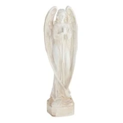 Outdoor Angel Garden Statue, 32"