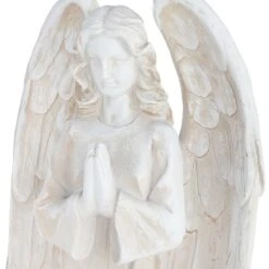 Outdoor Angel Garden Statue, 32" -Patio Furniture Shop outdoor angel garden statue 32 3