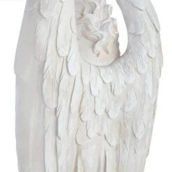 Outdoor Angel Garden Statue, 32" -Patio Furniture Shop outdoor angel garden statue 32 4
