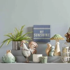 Outdoor Frog Figurine, 8.5" -Patio Furniture Shop outdoor frog figurine 8.5 2