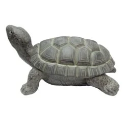 Outdoor Tortoise Figurine, 25"