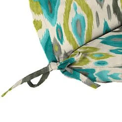 Paso Turquoise Basic Outdoor Chaise Lounge Cushion -Patio Furniture Shop paso turquoise basic outdoor chaise lounge cushion 2