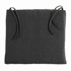 Premium Sorvino Ash Outdoor Seat Cushion