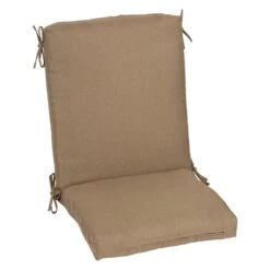 Premium Tristin Acorn Outdoor Hinged Seat Cushion