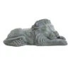 Providence Lion Garden Statue, 23.4"