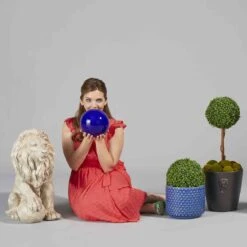 Providence Outdoor Lion Figurine, 24" -Patio Furniture Shop providence outdoor lion figurine 24 5