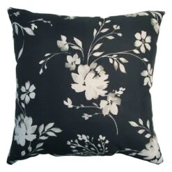 Providence Timeless Floral Outdoor Throw Pillow, 20"