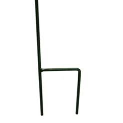 Purple Metal Lily Garden Stake, 32.8" -Patio Furniture Shop purple metal lily garden stake 32.8 2