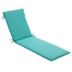 Rave Opal Basic Outdoor Chaise Lounge Cushion