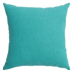 Rave Opal Oversized Square Outdoor Throw Pillow