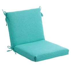 Rave Opal Premium Outdoor Hinged Chair Cushion