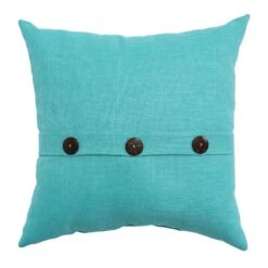 Rave Opal Premium Outdoor Throw Pillow, 18"